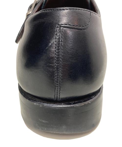 UNION IMPERIAL（ユニオンインペリアル）UNION IMPERIAL (ユニオンインペリアル) Double Monk ブラック サイズ:７の古着・服飾アイテム