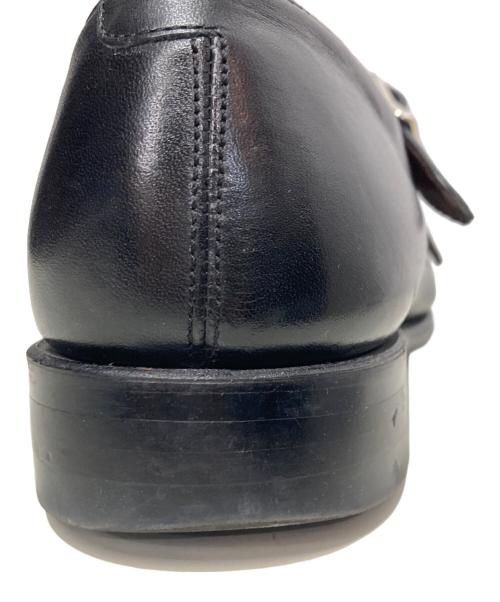 UNION IMPERIAL（ユニオンインペリアル）UNION IMPERIAL (ユニオンインペリアル) Double Monk ブラック サイズ:７の古着・服飾アイテム