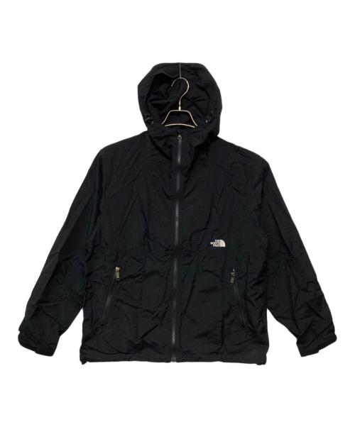 THE NORTH FACE（ザ ノース フェイス）THE NORTH FACE (ザ ノース フェイス) コンパクトジャケット ブラック サイズ:Mの古着・服飾アイテム