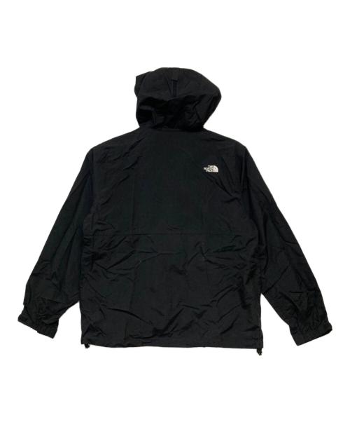 THE NORTH FACE（ザ ノース フェイス）THE NORTH FACE (ザ ノース フェイス) コンパクトジャケット ブラック サイズ:Mの古着・服飾アイテム