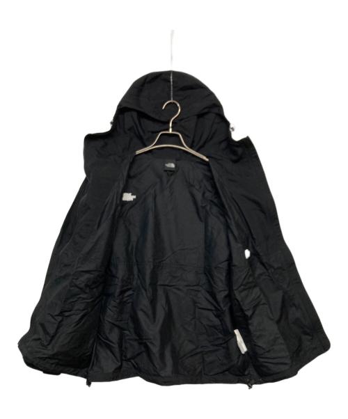 THE NORTH FACE（ザ ノース フェイス）THE NORTH FACE (ザ ノース フェイス) コンパクトジャケット ブラック サイズ:Mの古着・服飾アイテム