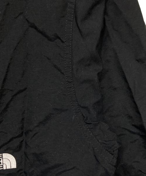 THE NORTH FACE（ザ ノース フェイス）THE NORTH FACE (ザ ノース フェイス) コンパクトジャケット ブラック サイズ:Mの古着・服飾アイテム