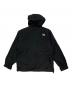 THE NORTH FACE (ザ ノース フェイス) コンパクトジャケット ブラック サイズ:M：7000円