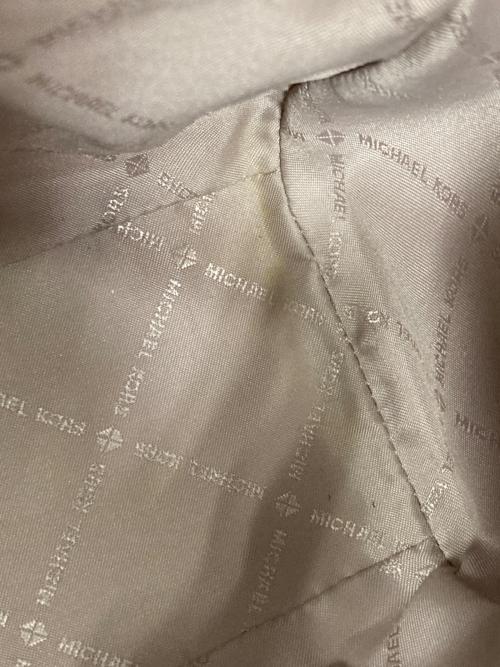 MICHAEL KORS（マイケル・コース）MICHAEL KORS (マイケル・コース) ショルダーバッグ ブラウンの古着・服飾アイテム