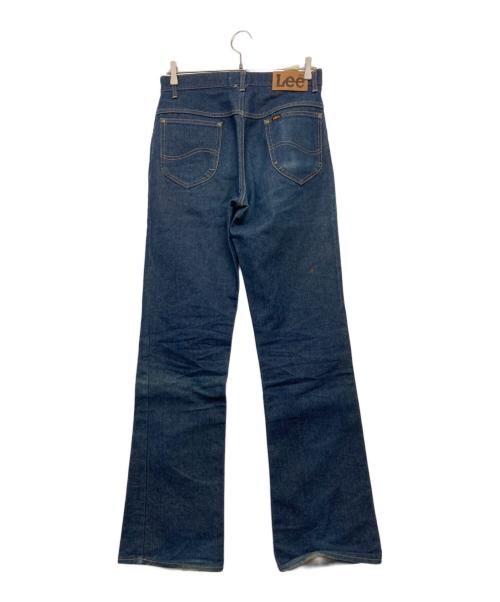 LEE（リー）LEE (リー) 70~80’S ブーツカットデニムパンツ インディゴ サイズ:W30×L33の古着・服飾アイテム