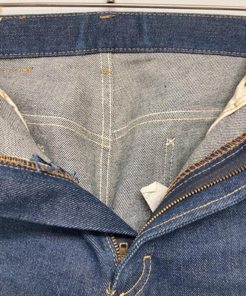 LEE（リー）LEE (リー) 70~80’S ブーツカットデニムパンツ インディゴ サイズ:W30×L33の古着・服飾アイテム