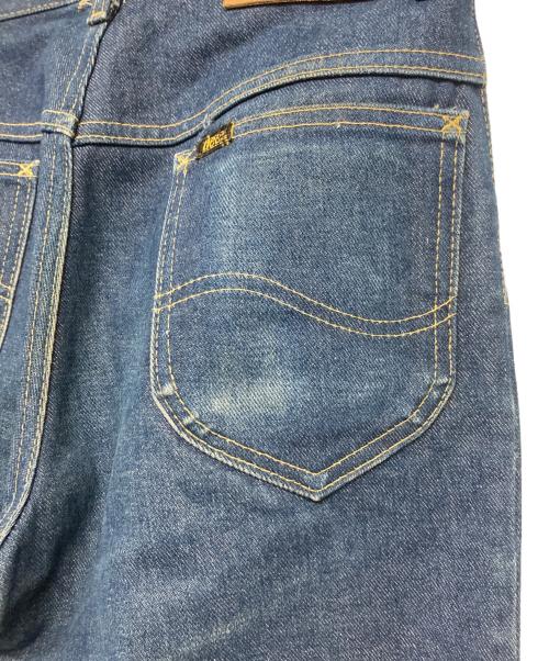 LEE（リー）LEE (リー) 70~80’S ブーツカットデニムパンツ インディゴ サイズ:W30×L33の古着・服飾アイテム