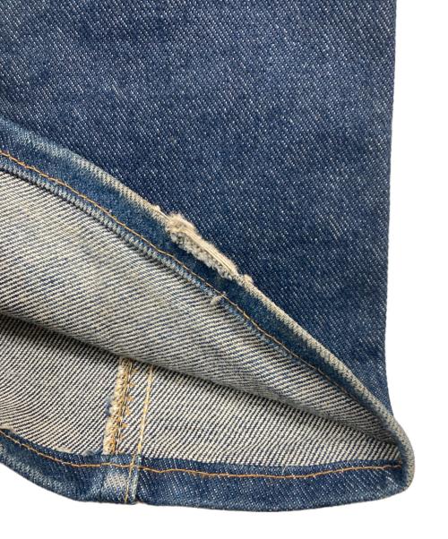 LEE（リー）LEE (リー) 70~80’S ブーツカットデニムパンツ インディゴ サイズ:W30×L33の古着・服飾アイテム