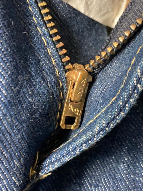 LEE（リー）LEE (リー) 70~80’S ブーツカットデニムパンツ インディゴ サイズ:W30×L33の古着・服飾アイテム