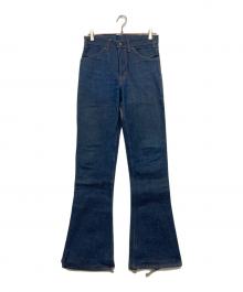 LEVI'S（リーバイス）の古着「ベルボトムデニムパンツ」｜インディゴ