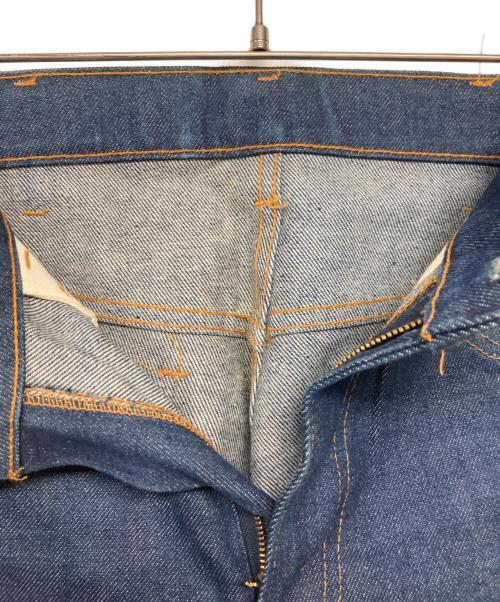 LEVI'S（リーバイス）LEVI'S (リーバイス) ベルボトムデニムパンツ インディゴ サイズ:W30 L34の古着・服飾アイテム