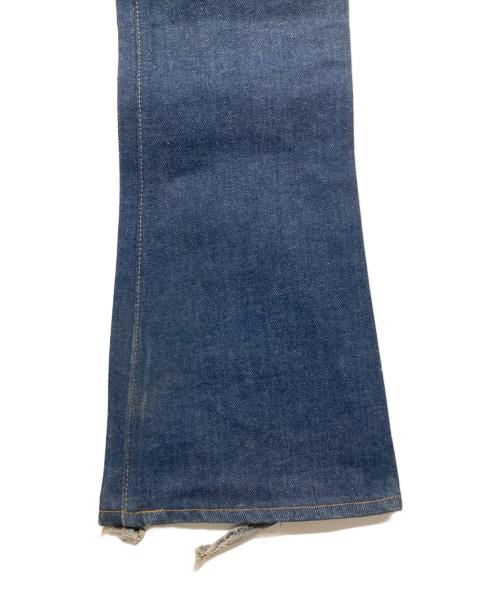 LEVI'S（リーバイス）LEVI'S (リーバイス) ベルボトムデニムパンツ インディゴ サイズ:W30 L34の古着・服飾アイテム