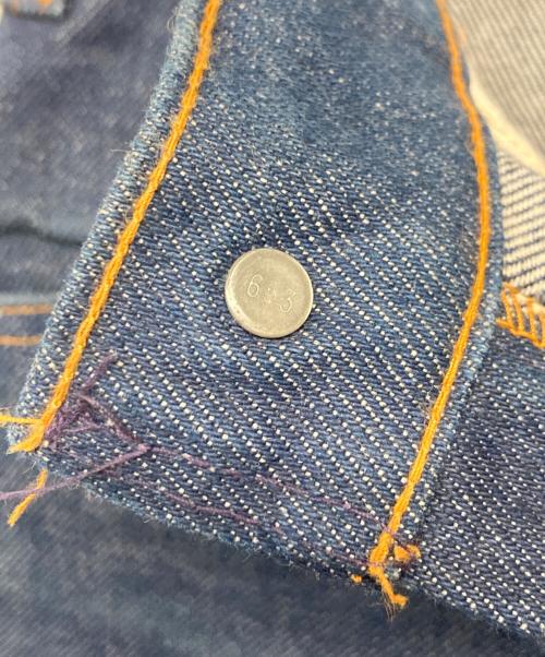 LEVI'S（リーバイス）LEVI'S (リーバイス) ベルボトムデニムパンツ インディゴ サイズ:W30 L34の古着・服飾アイテム