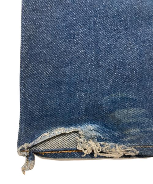 LEVI'S（リーバイス）LEVI'S (リーバイス) ベルボトムデニムパンツ インディゴ サイズ:W30 L34の古着・服飾アイテム