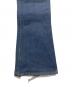 中古・古着 LEVI'S (リーバイス) ベルボトムデニムパンツ インディゴ サイズ:W30 L34：13000円