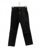 Wranglerラングラー）の古着「936WBKデニムパンツ」｜ブラック