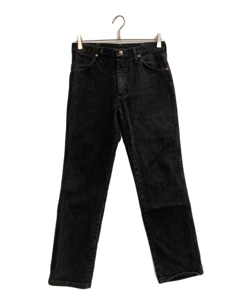 Wrangler（ラングラー）Wrangler (ラングラー) 936WBKデニムパンツ ブラック サイズ:W30×L30の古着・服飾アイテム