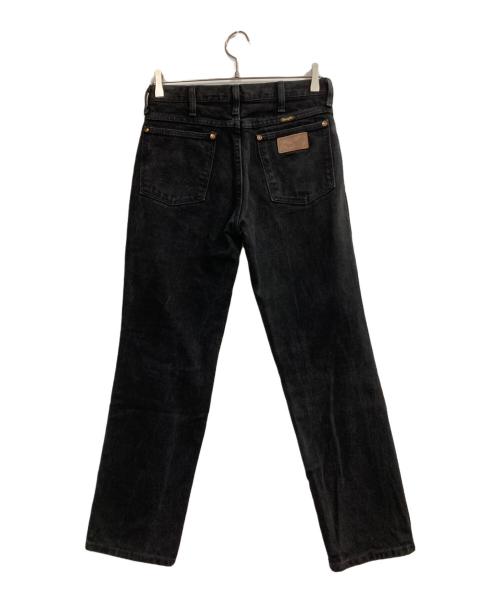 Wrangler（ラングラー）Wrangler (ラングラー) 936WBKデニムパンツ ブラック サイズ:W30×L30の古着・服飾アイテム
