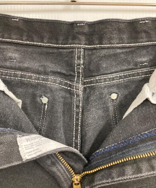 Wrangler（ラングラー）Wrangler (ラングラー) 936WBKデニムパンツ ブラック サイズ:W30×L30の古着・服飾アイテム