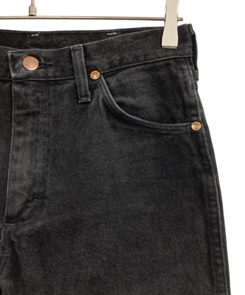Wrangler（ラングラー）Wrangler (ラングラー) 936WBKデニムパンツ ブラック サイズ:W30×L30の古着・服飾アイテム