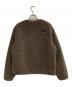 THE NORTH FACE (ザ ノース フェイス) フリースカーディガン ブラウン サイズ:M/90：6000円