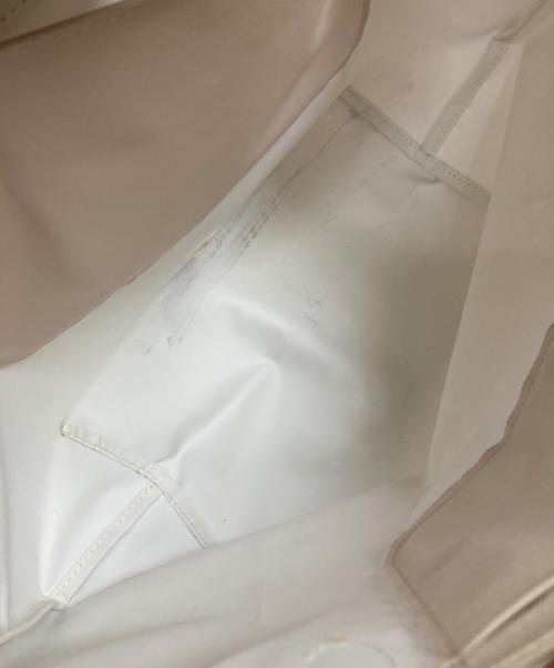 LONGCHAMP（ロンシャン）LONGCHAMP (ロンシャン) ル プリアージュ® オリジナル M ショルダーバッグ ベージュの古着・服飾アイテム