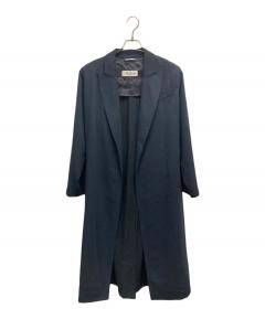 よ*ち様 SCAPA カシミヤ混 ロングコート L（48） 中古・古着通販】SCAPA (スキャパ) カシミヤ混ロングコート ブラウン