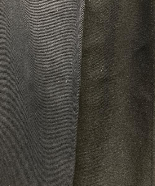 MaxMara（マックスマーラ）MaxMara (マックスマーラ) ガウンコート ネイビー サイズ:36の古着・服飾アイテム