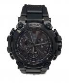 CASIOカシオ）の古着「クロノグラフ」｜ブラック