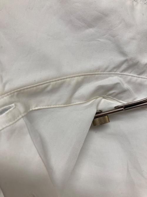 Vivienne Westwood RED LABEL（ヴィヴィアンウエストウッドレッドレーベル）Vivienne Westwood RED LABEL (ヴィヴィアンウエストウッドレッドレーベル) レース装飾シャツ ホワイト サイズ:01の古着・服飾アイテム