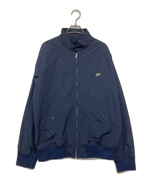 LACOSTE（ラコステ）LACOSTE (ラコステ) 2.5レイヤースイングトップジャケッ ネイビー サイズ:Lの古着・服飾アイテム