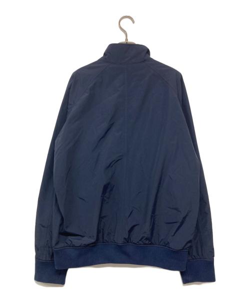 LACOSTE（ラコステ）LACOSTE (ラコステ) 2.5レイヤースイングトップジャケッ ネイビー サイズ:Lの古着・服飾アイテム