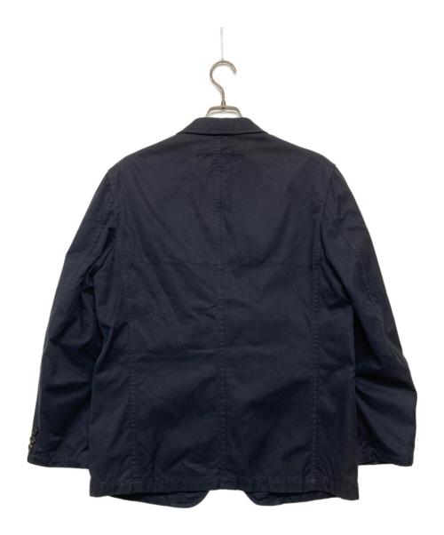 COMME des GARCONS HOMME（コムデギャルソン オム）COMME des GARCONS HOMME (コムデギャルソン オム) 3Bジャケット ネイビー サイズ:Lの古着・服飾アイテム