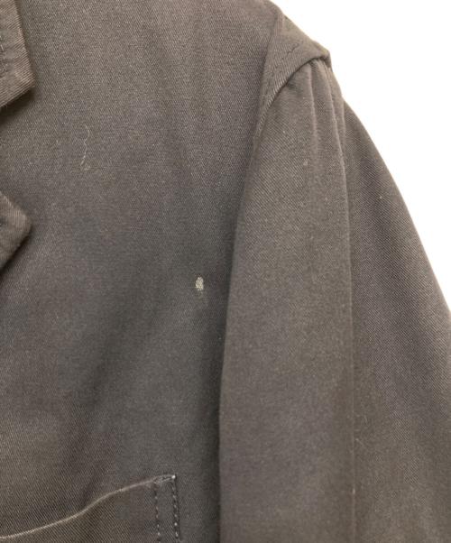 COMME des GARCONS HOMME（コムデギャルソン オム）COMME des GARCONS HOMME (コムデギャルソン オム) 3Bジャケット ネイビー サイズ:Lの古着・服飾アイテム