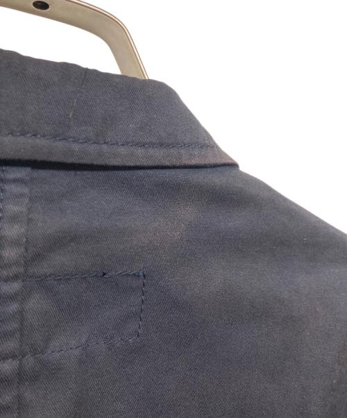 COMME des GARCONS HOMME（コムデギャルソン オム）COMME des GARCONS HOMME (コムデギャルソン オム) 3Bジャケット ネイビー サイズ:Lの古着・服飾アイテム