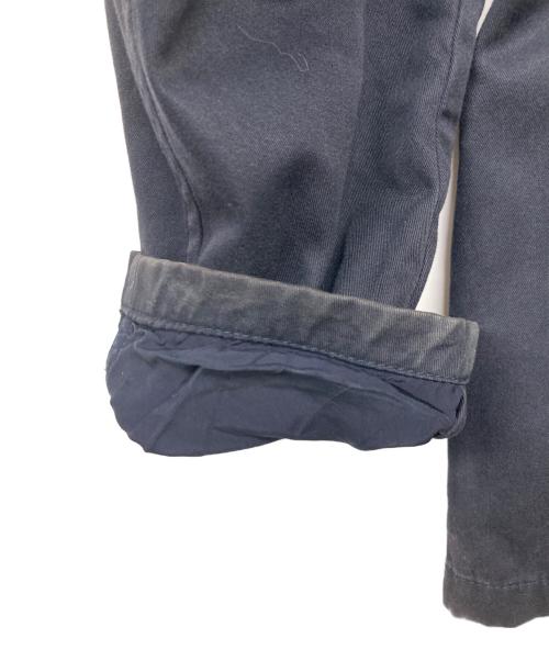 COMME des GARCONS HOMME（コムデギャルソン オム）COMME des GARCONS HOMME (コムデギャルソン オム) 3Bジャケット ネイビー サイズ:Lの古着・服飾アイテム