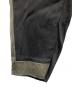 中古・古着 Sise (シセ) WIDE FLAME PANTS ブラック サイズ:1：7000円