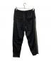 Sise (シセ) WIDE FLAME PANTS ブラック サイズ:1：7000円