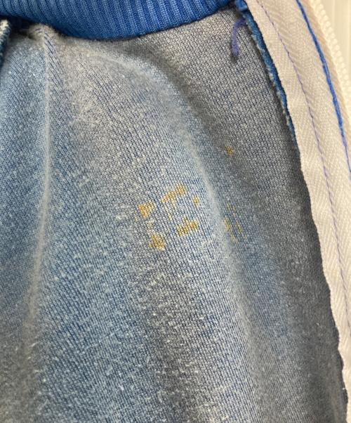 EURO MILITARY（ユーロミリタリー）EURO MILITARY (ユーロミリタリー) トラックジャケット スカイブルー サイズ:記載なしの古着・服飾アイテム