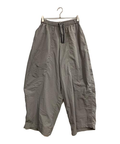 Bycam（バイカム）Bycam (バイカム) ナイロンカーゴパンツ グレー サイズ:4の古着・服飾アイテム