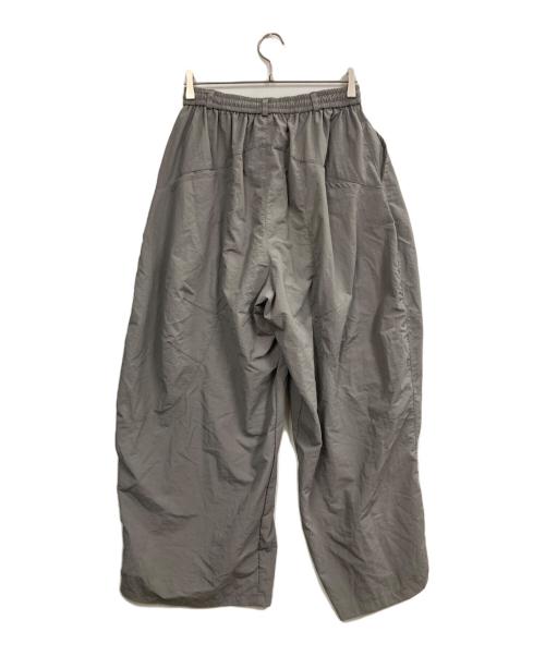 Bycam（バイカム）Bycam (バイカム) ナイロンカーゴパンツ グレー サイズ:4の古着・服飾アイテム