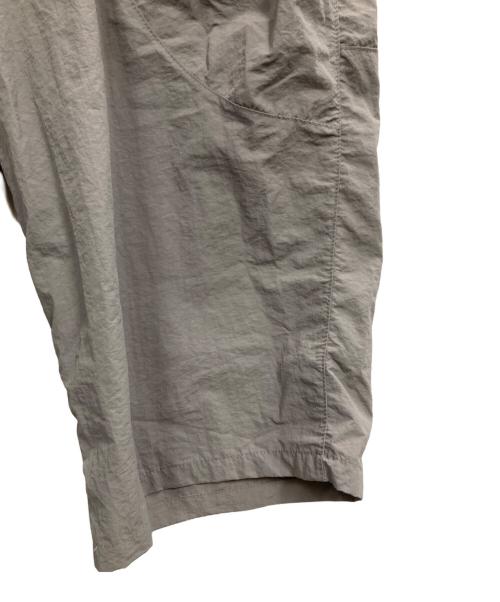 Bycam（バイカム）Bycam (バイカム) ナイロンカーゴパンツ グレー サイズ:4の古着・服飾アイテム