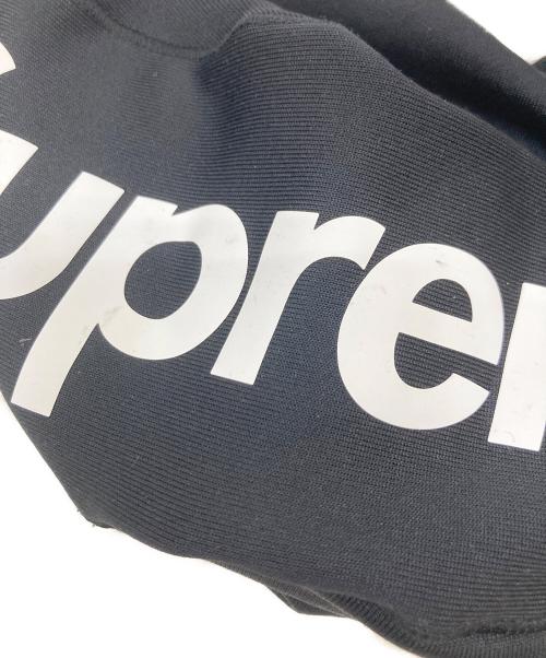 SUPREME（シュプリーム）Supreme (シュプリーム) THE NORTH FACE (ザ ノース フェイス) RTG Balaclava ブラック×イエローの古着・服飾アイテム