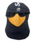 Supreme（シュプリーム）の古着「RTG Balaclava」｜ブラック×イエロー