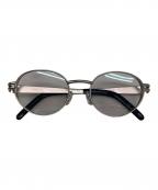 YOHJI YAMAMOTOヨウジヤマモト）の古着「眼鏡」｜シルバー