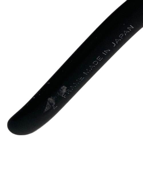 YOHJI YAMAMOTO（ヨウジヤマモト）YOHJI YAMAMOTO (ヨウジヤマモト) 眼鏡 シルバーの古着・服飾アイテム