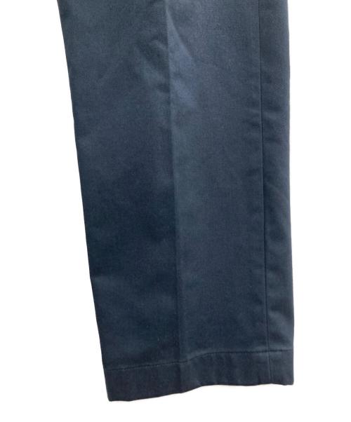 BROOKS BROTHERS（ブルックスブラザーズ）BROOKS BROTHERS (ブルックスブラザーズ) チノパン ネイビー サイズ:W34の古着・服飾アイテム