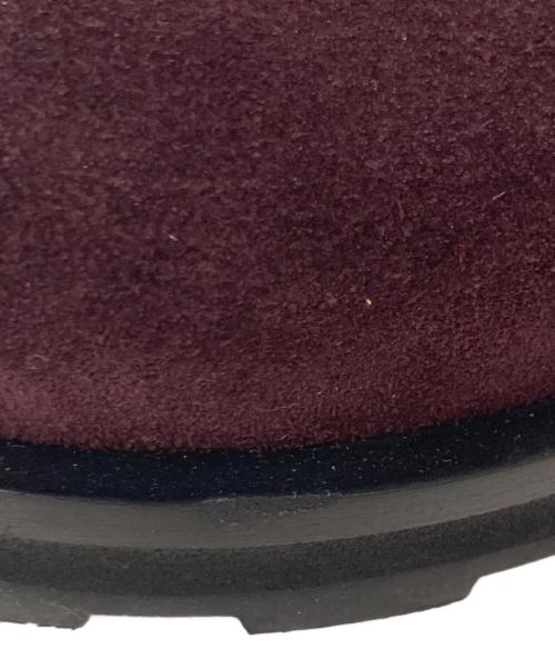 JIL SANDER+（ジルサンダープラス）JIL SANDER+ (ジルサンダープラス) SABOT クロッグサンダル バーガンディー サイズ:38の古着・服飾アイテム