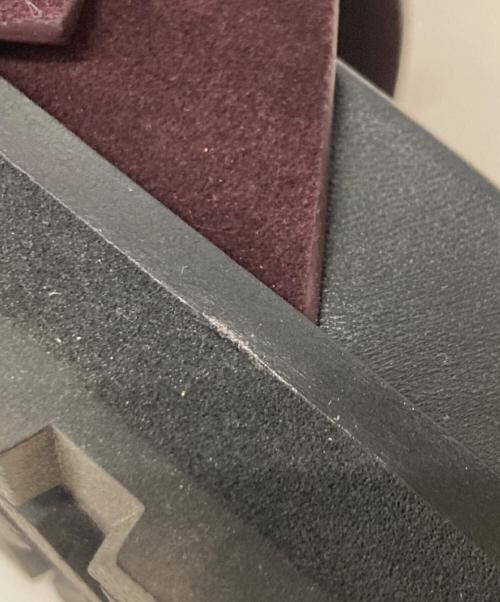 JIL SANDER+（ジルサンダープラス）JIL SANDER+ (ジルサンダープラス) SABOT クロッグサンダル バーガンディー サイズ:38の古着・服飾アイテム