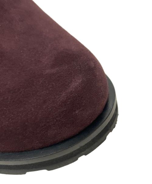 JIL SANDER+（ジルサンダープラス）JIL SANDER+ (ジルサンダープラス) SABOT クロッグサンダル バーガンディー サイズ:38の古着・服飾アイテム